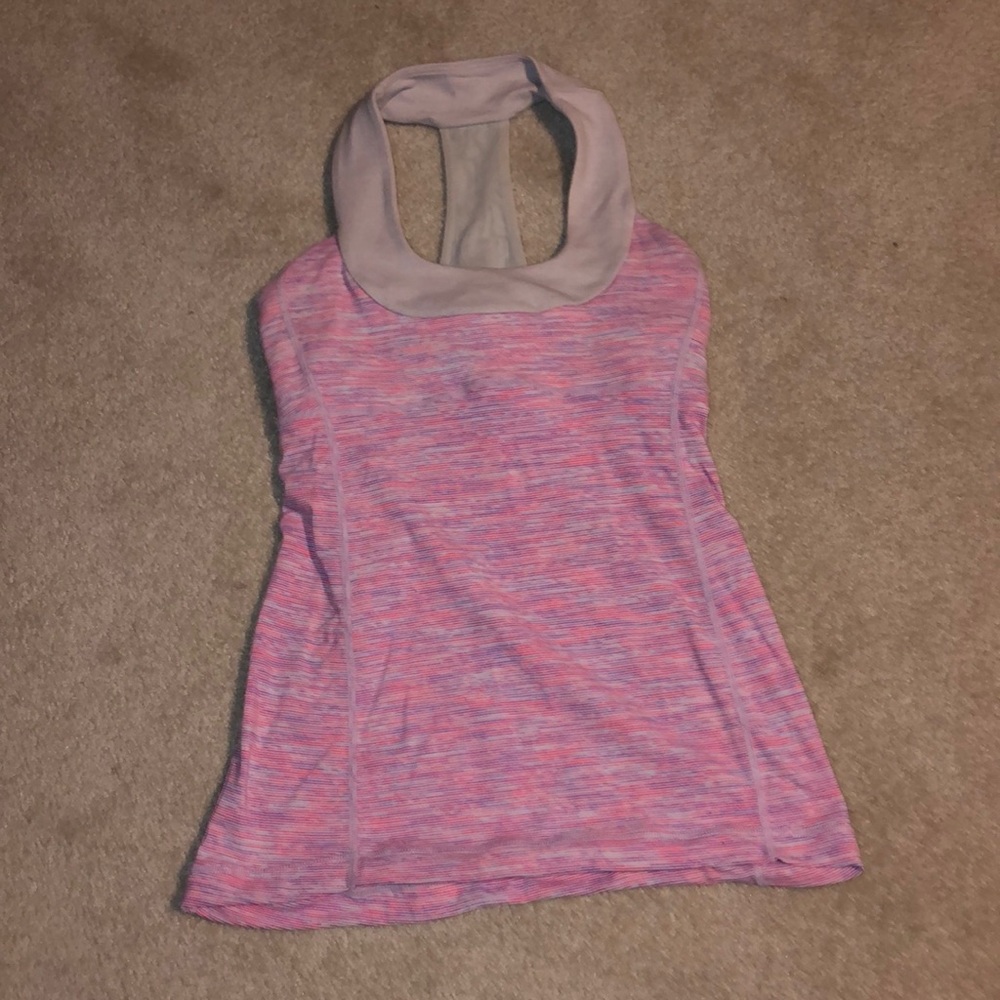 Lululemon Racerback Tanktop